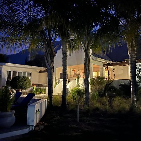 Church Hills Boutique Accommodation Riebeek-West Экстерьер фото