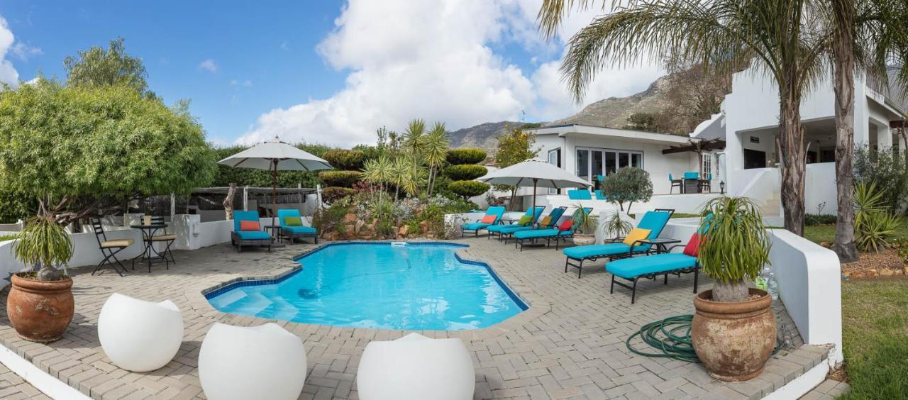 Church Hills Boutique Accommodation Riebeek-West Экстерьер фото