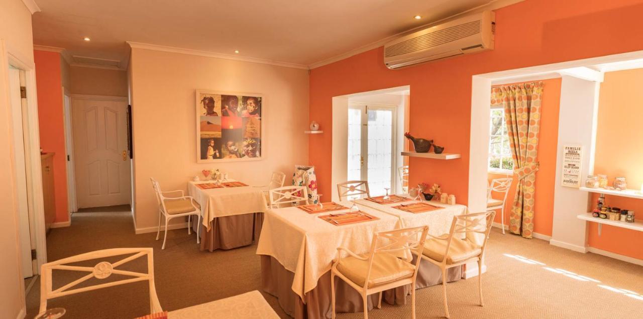 Church Hills Boutique Accommodation Riebeek-West Экстерьер фото