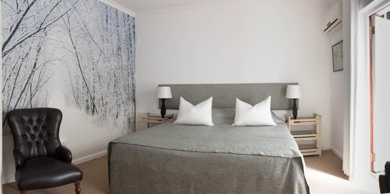 Church Hills Boutique Accommodation Riebeek-West Экстерьер фото