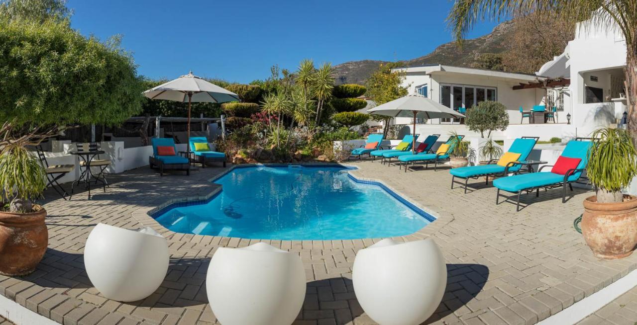 Church Hills Boutique Accommodation Riebeek-West Экстерьер фото