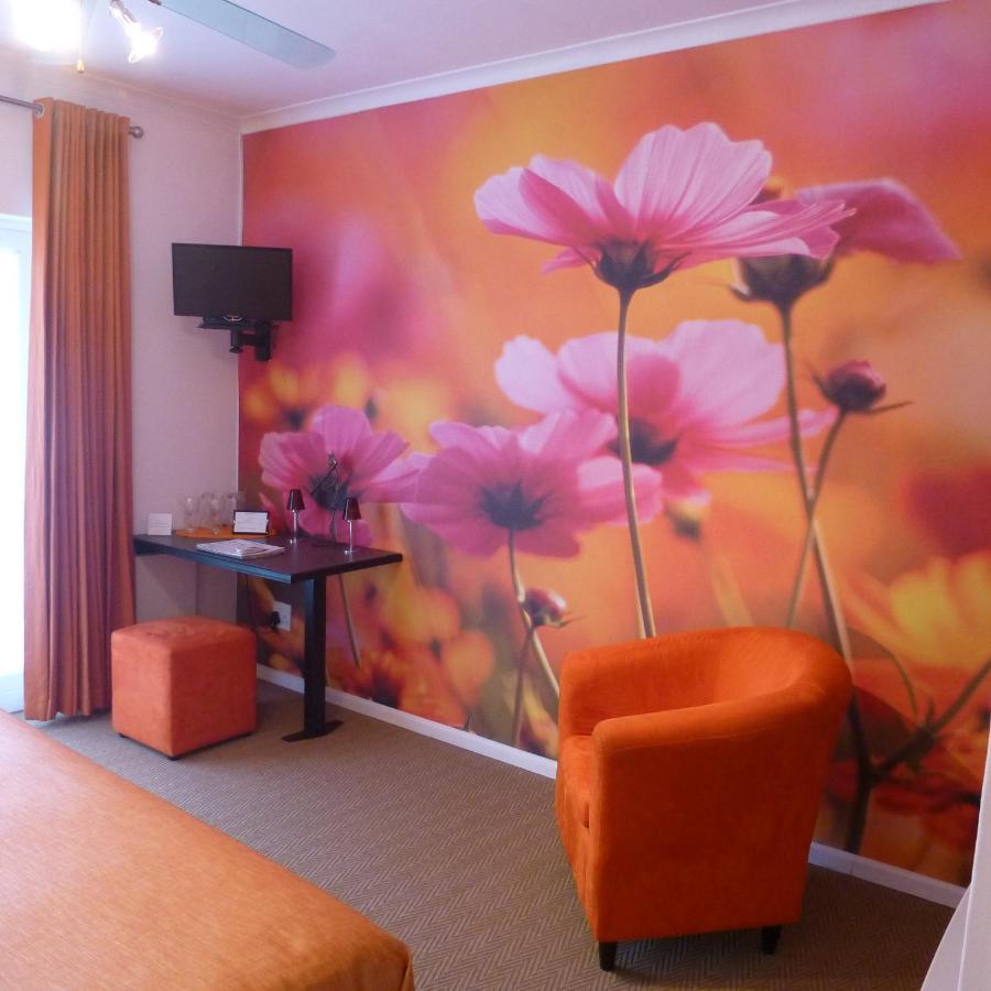 Church Hills Boutique Accommodation Riebeek-West Экстерьер фото