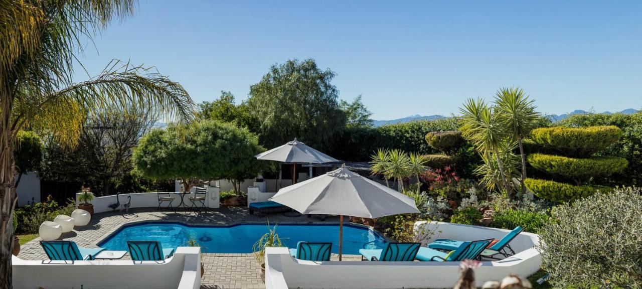 Church Hills Boutique Accommodation Riebeek-West Экстерьер фото
