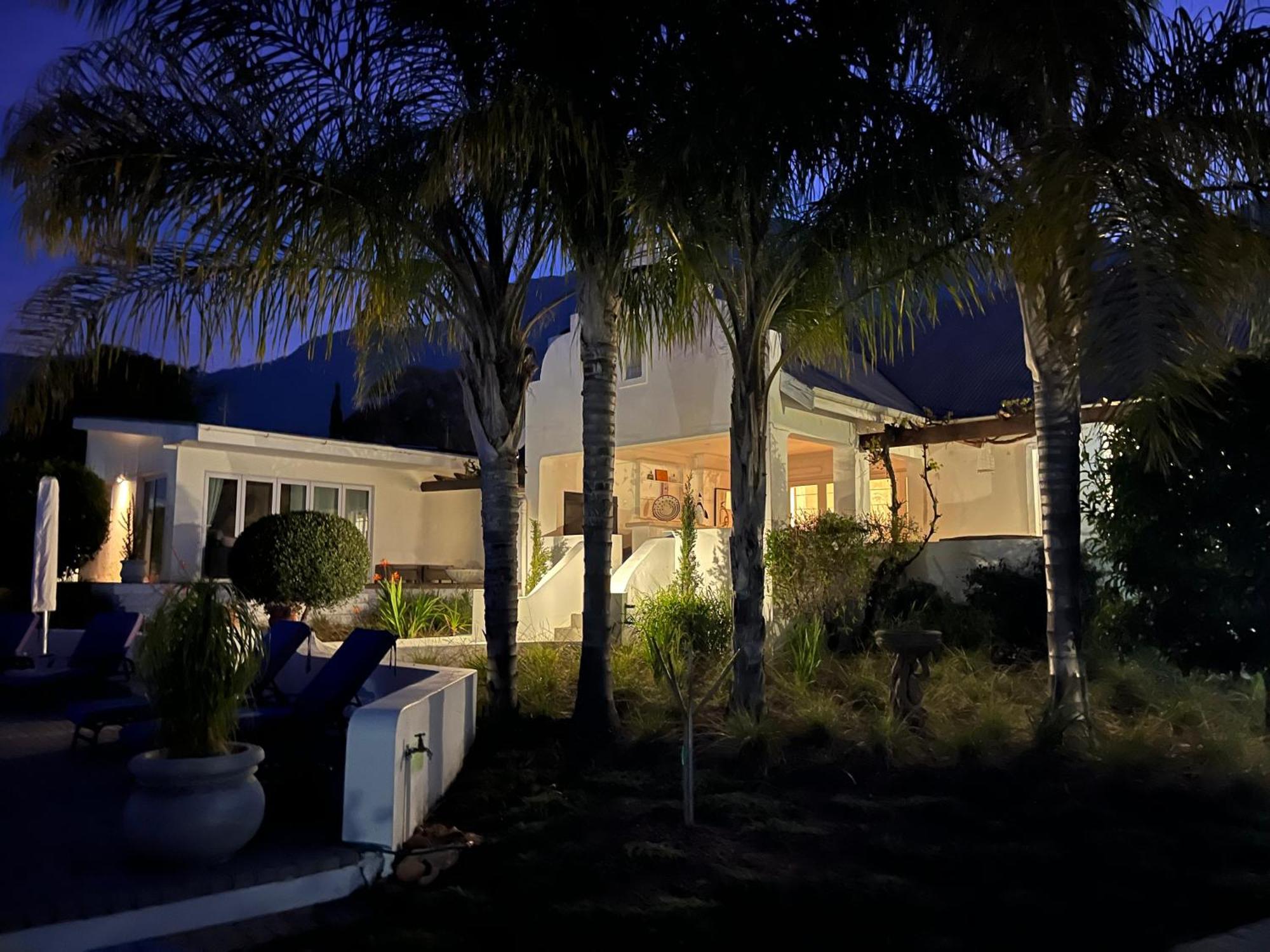 Church Hills Boutique Accommodation Riebeek-West Экстерьер фото
