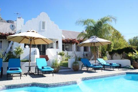 Church Hills Boutique Accommodation Riebeek-West Экстерьер фото