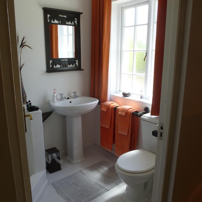 Church Hills Boutique Accommodation Riebeek-West Экстерьер фото